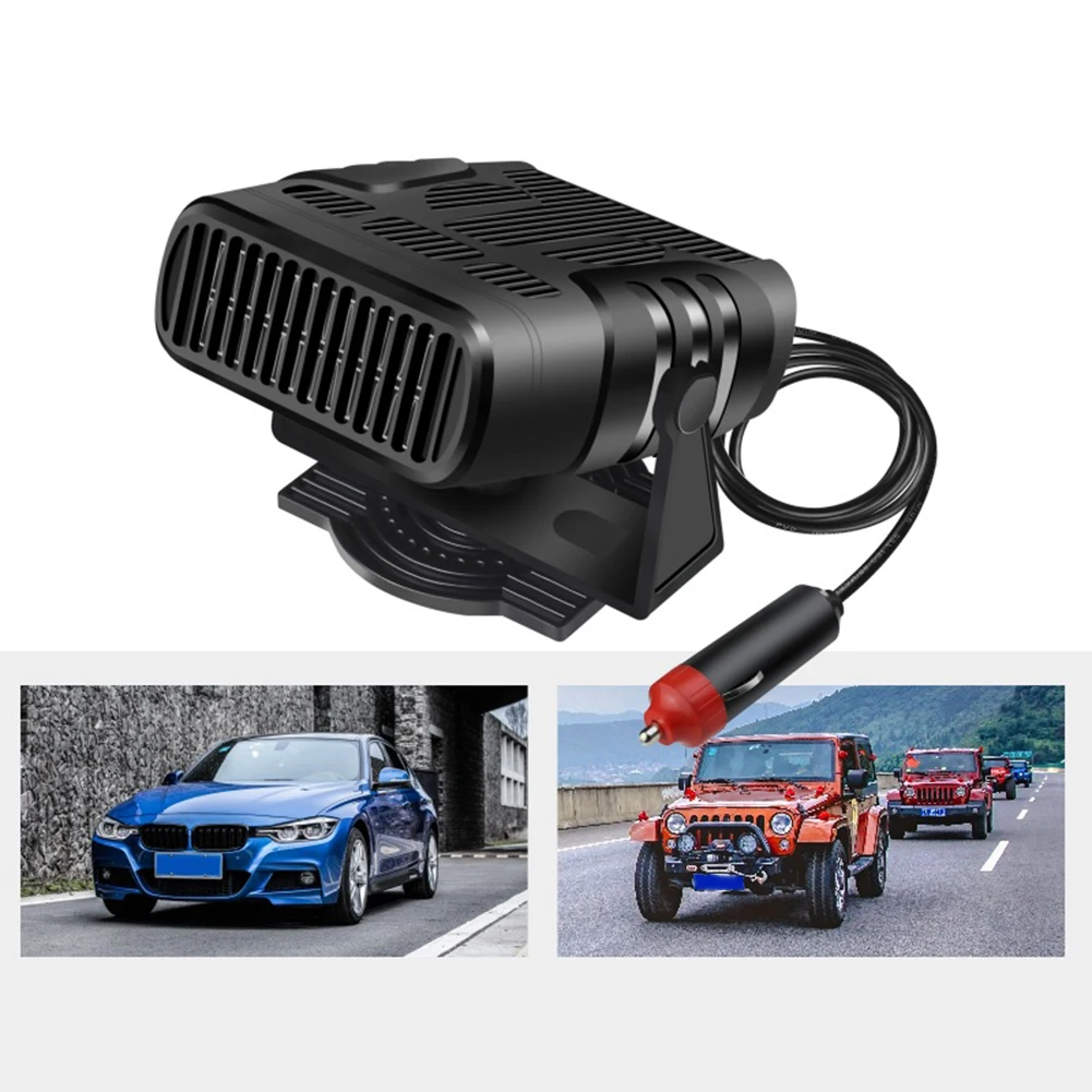 Auto Car Heating Fan Car Heater Car Electronics 120W 4 IN 1 Demister Heating Portable Windshield Defogging 12V 24V
Auto Car Heating Fan Car Heater Car Electronics 120W 4 IN 1 Demister Heating Portable Windshield Defogging 12V 24V