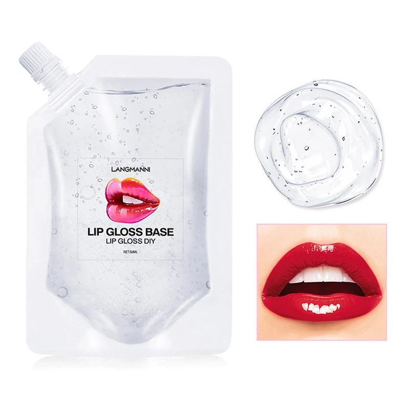 50ml Transparent Moisturizing Lips Gloss Base Women Sexy Waterproof Moisturizer Lip Plumper Gloss Lipgloss Lipstick Cosmetics
50ml Transparent Moisturizing Lips Gloss Base Women Sexy Waterproof Moisturizer Lip Plumper Gloss Lipgloss Lipstick Cosmetics