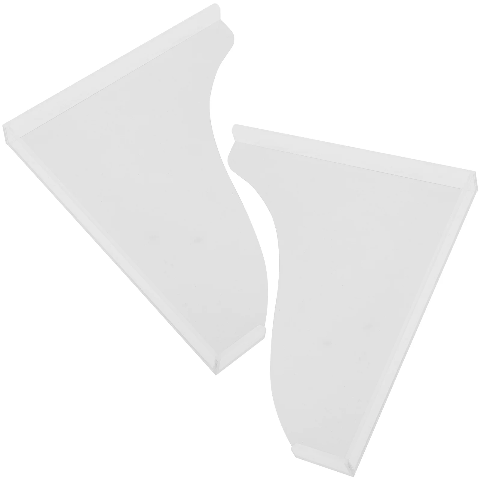 Guard Bathtub Water Shower Corner Tub Guards Edge Splashing Stopper Blocker Bathroom Shield Bath Acrylic Clear Transparent
Guard Bathtub Water Shower Corner Tub Guards Edge Splashing Stopper Blocker Bathroom Shield Bath Acrylic Clear Transparent