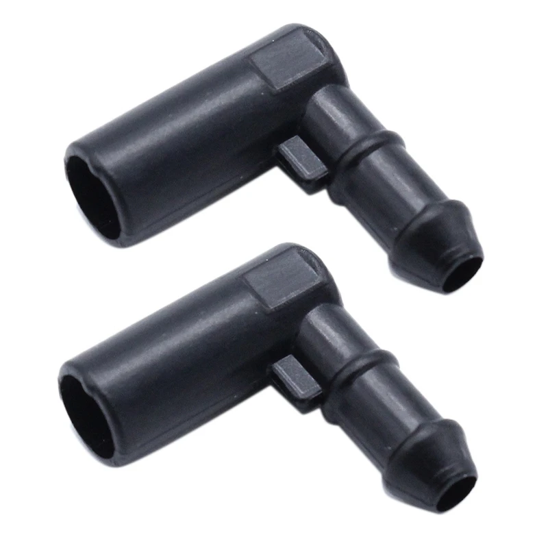 2X Hose Connector Head Light Lamp Windscreen Tailgate Washer For Vauxhall OPEL 13171805 1452941
2X Hose Connector Head Light Lamp Windscreen Tailgate Washer For Vauxhall OPEL 13171805 1452941