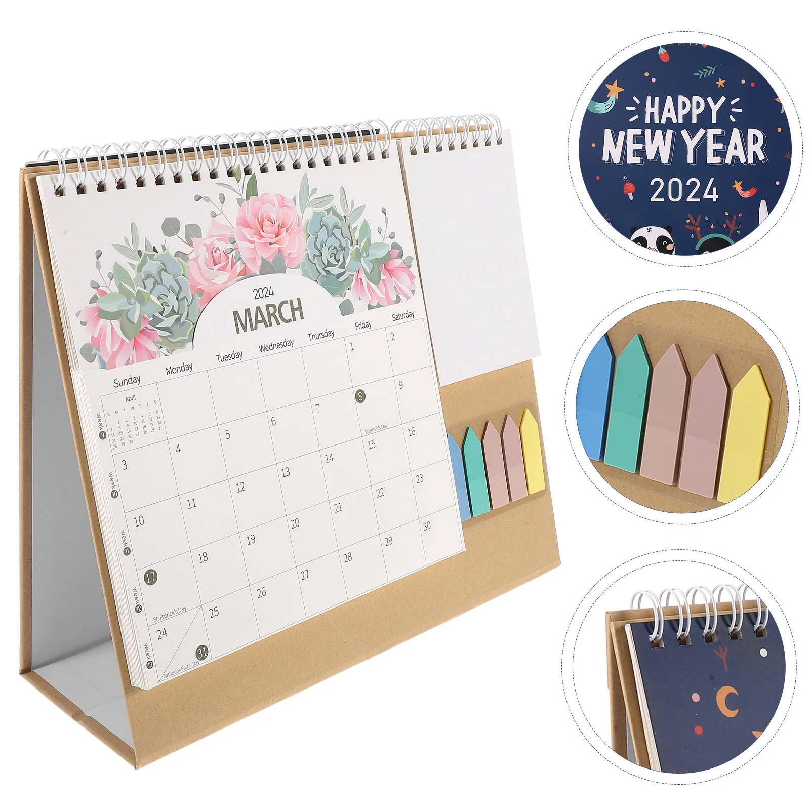Accessories Table Desk Calendar Office Accessory Decorative Standing Supply Decorations Portable Month Small Calendars
Accessories Table Desk Calendar Office Accessory Decorative Standing Supply Decorations Portable Month Small Calendars