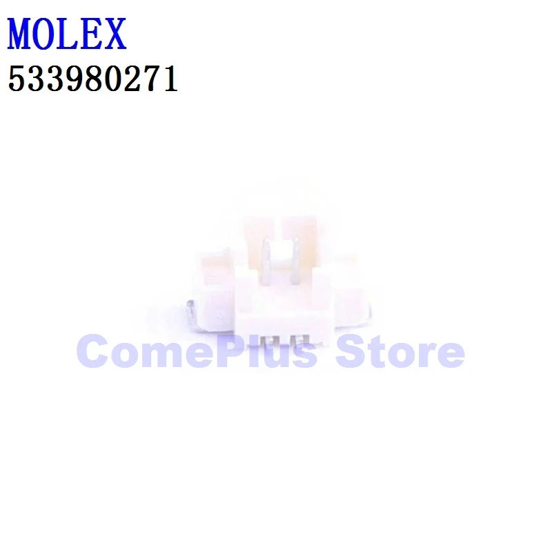 10PCS/100PCS 533980271 533980371 533980471 533980571 Connectors
10PCS/100PCS 533980271 533980371 533980471 533980571 Connectors