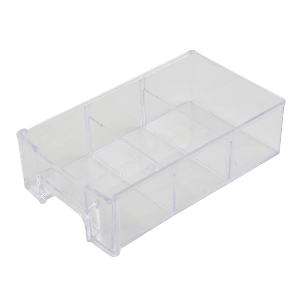 14x9x4CM Stackable PE Hardware Parts Storage Boxes Component Screws Tool Box Storage Tool For Hardware Crafts Sewing Supplies
14x9x4CM Stackable PE Hardware Parts Storage Boxes Component Screws Tool Box Storage Tool For Hardware Crafts Sewing Supplies