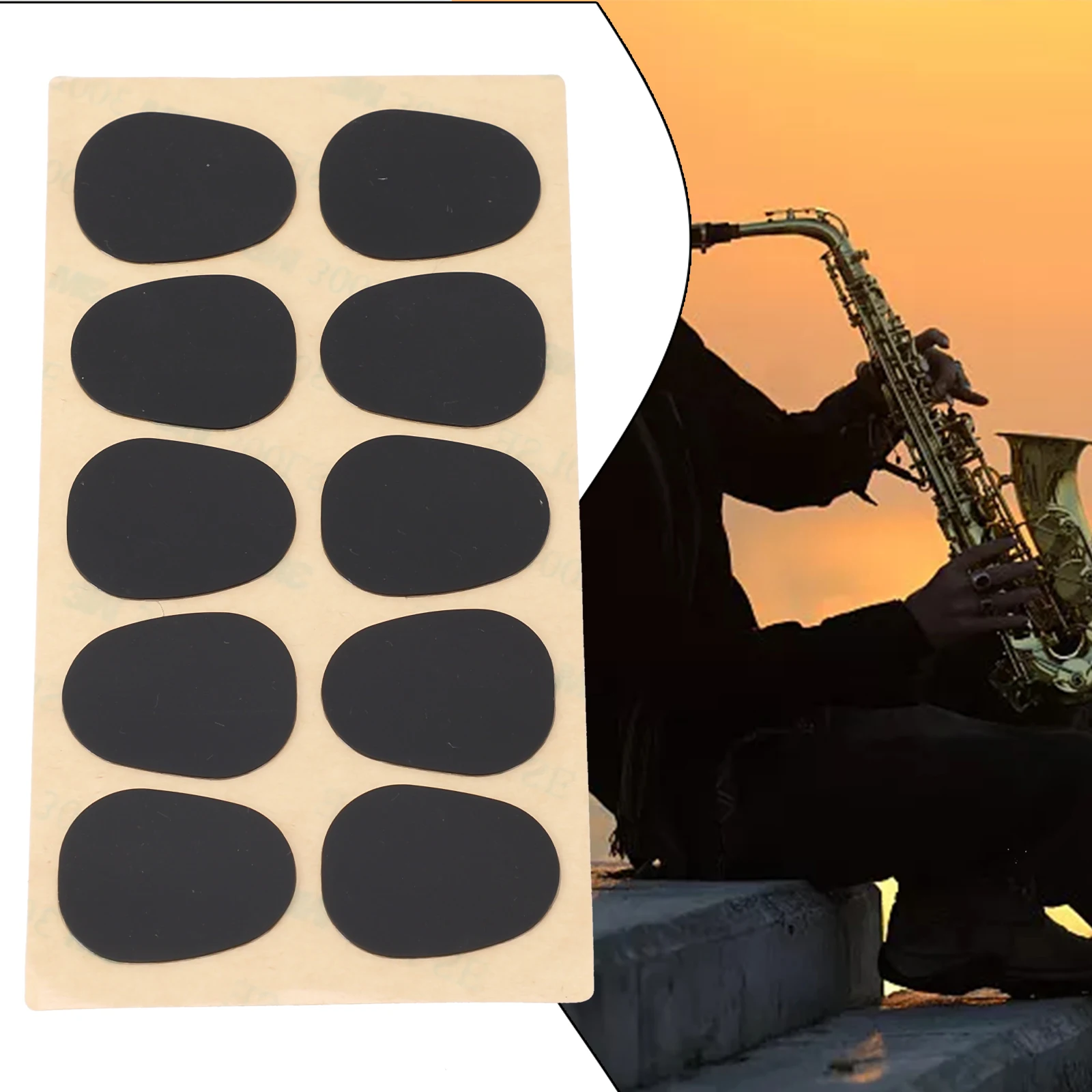 Woodwind Mouthpiece Cushions Sax Mouthpiece Musical Instruments For Alto Saxophone Perfect Accessories Protect Players\\' Teeth
Woodwind Mouthpiece Cushions Sax Mouthpiece Musical Instruments For Alto Saxophone Perfect Accessories Protect Players\\' Teeth