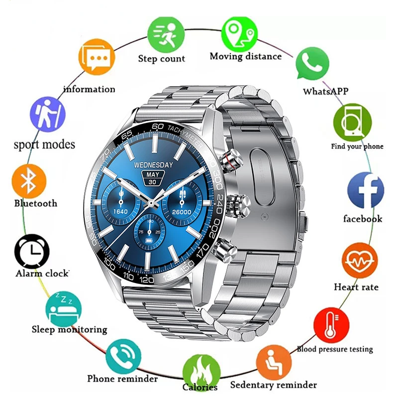 I9MPRO Smart Watch Sleep Heart Rate Monitoring Weather Forecast Display Remote Camera Calorie Consumption Smart Watch
I9MPRO Smart Watch Sleep Heart Rate Monitoring Weather Forecast Display Remote Camera Calorie Consumption Smart Watch