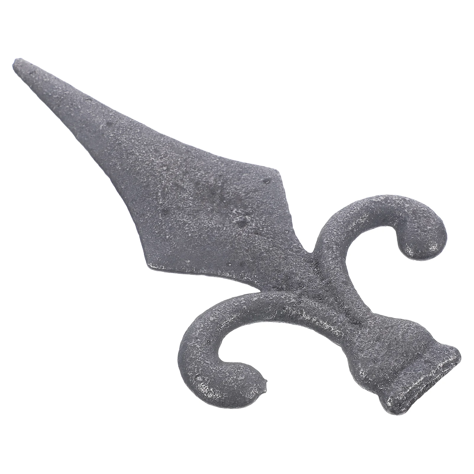 Fence Iron Finials Farmhouse Spears Border Post Garden Decorations Metal Gate Tops
Fence Iron Finials Farmhouse Spears Border Post Garden Decorations Metal Gate Tops