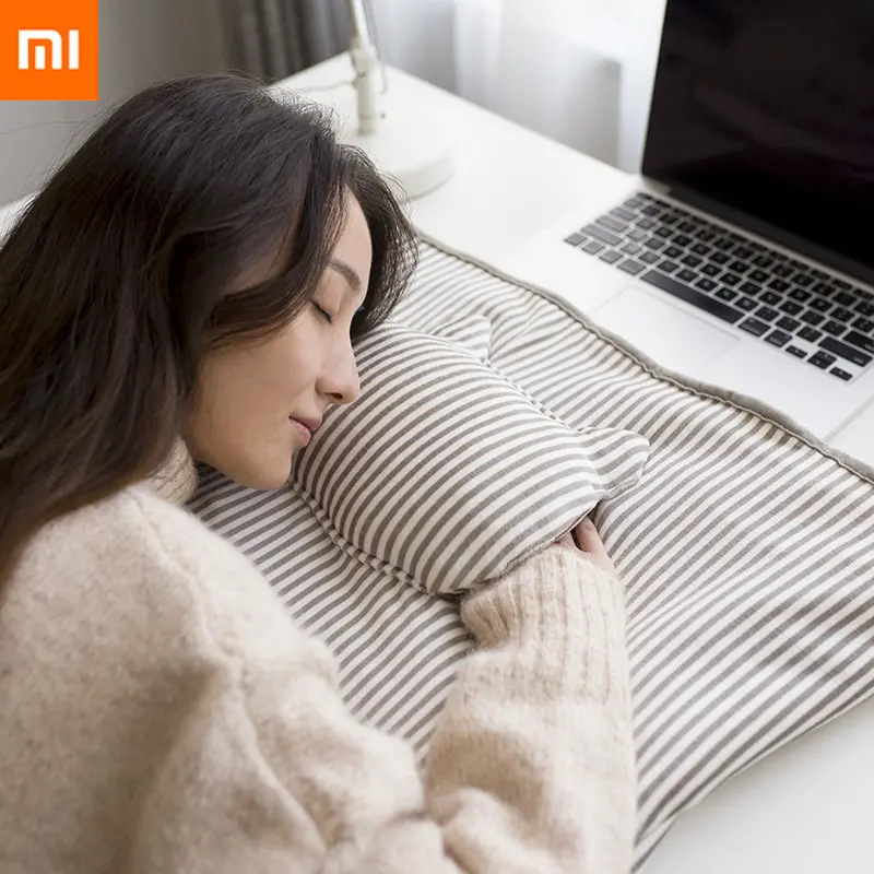 Xiaomi USB Electric Heating Blanket Winter Warmer Heating Blanket Home Office Back Knee Warmer Portable Soft Lamb Wool Blanket
Xiaomi USB Electric Heating Blanket Winter Warmer Heating Blanket Home Office Back Knee Warmer Portable Soft Lamb Wool Blanket