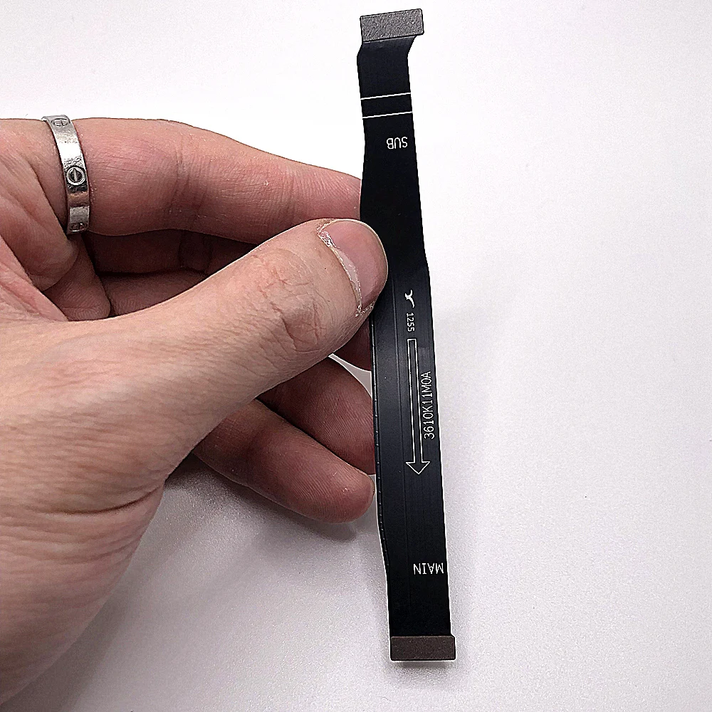 For Xiaomi Poco F3 Main Motherboard Flex Cable Line Ribbon Connector Global Version Replace Part Accessories
For Xiaomi Poco F3 Main Motherboard Flex Cable Line Ribbon Connector Global Version Replace Part Accessories