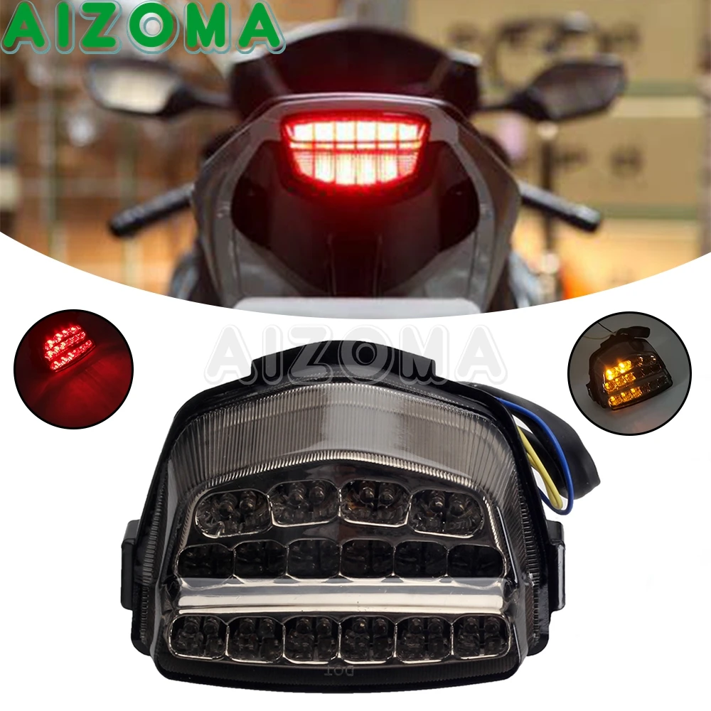 Дневной светодиодный фонарь, лампа тормоза для Honda CBR1000RR CBR 1000 RR 2008-2016 2015 2014, индикатор заднего хода в сборе
Дневной светодиодный фонарь, лампа тормоза для Honda CBR1000RR CBR 1000 RR 2008-2016 2015 2014, индикатор заднего хода в сборе