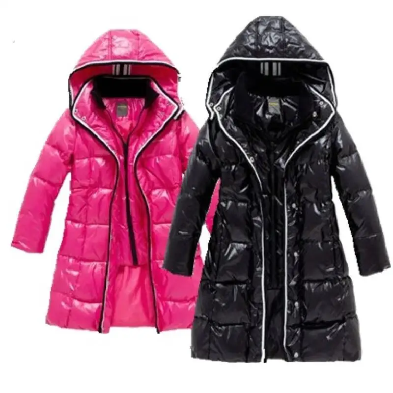 Winter 90% Girls Down Coats Female Child Jackets With Hooded Warm Fashion Pretty Outerwear Parkas
Winter 90% Girls Down Coats Female Child Jackets With Hooded Warm Fashion Pretty Outerwear Parkas
