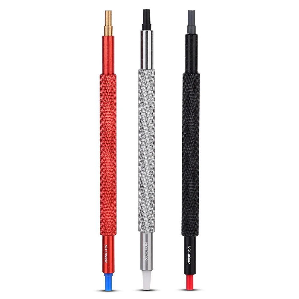 1 Piece Watch Hand Setting Fitting Presser Double Head Watch Hands Pressing Repair Tool For Watchmaker Chrome Vanadium Steel
1 Piece Watch Hand Setting Fitting Presser Double Head Watch Hands Pressing Repair Tool For Watchmaker Chrome Vanadium Steel