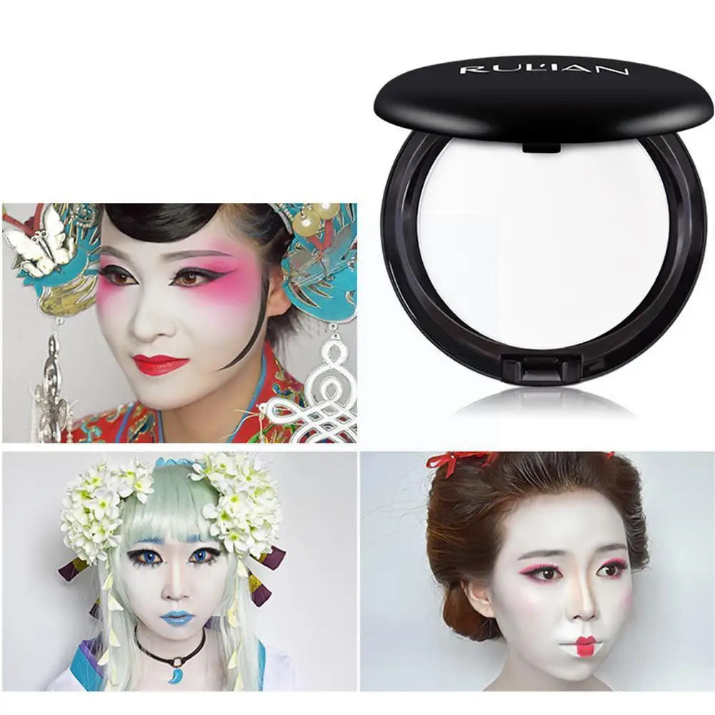 White Foundation Cream Concealer Full Coverage Foundation Waterproof Cream Face Cosmetics Concealer Makeup Festival Paintin K4S4
White Foundation Cream Concealer Full Coverage Foundation Waterproof Cream Face Cosmetics Concealer Makeup Festival Paintin K4S4