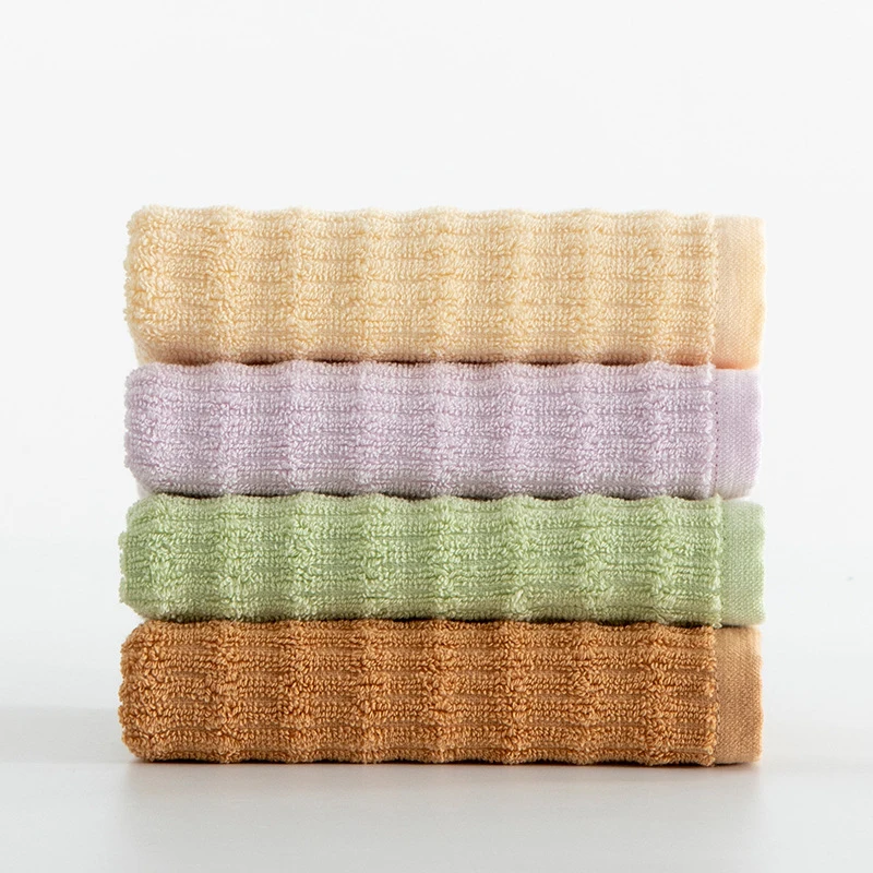 Face Towel Cotton Absorbent Breathable Towel 33x70cm Quick Dry Clean Wash Face Towel Hand Towel Children for Bathroom Home Hotel
Face Towel Cotton Absorbent Breathable Towel 33x70cm Quick Dry Clean Wash Face Towel Hand Towel Children for Bathroom Home Hotel