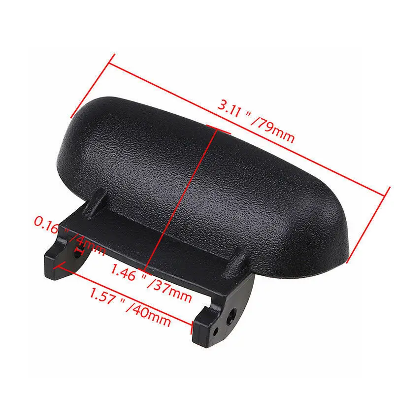 Clip Car Armrest Cover For HONDA CIVIC 2006-2011 Latch Parts Replacement Black Console
Clip Car Armrest Cover For HONDA CIVIC 2006-2011 Latch Parts Replacement Black Console