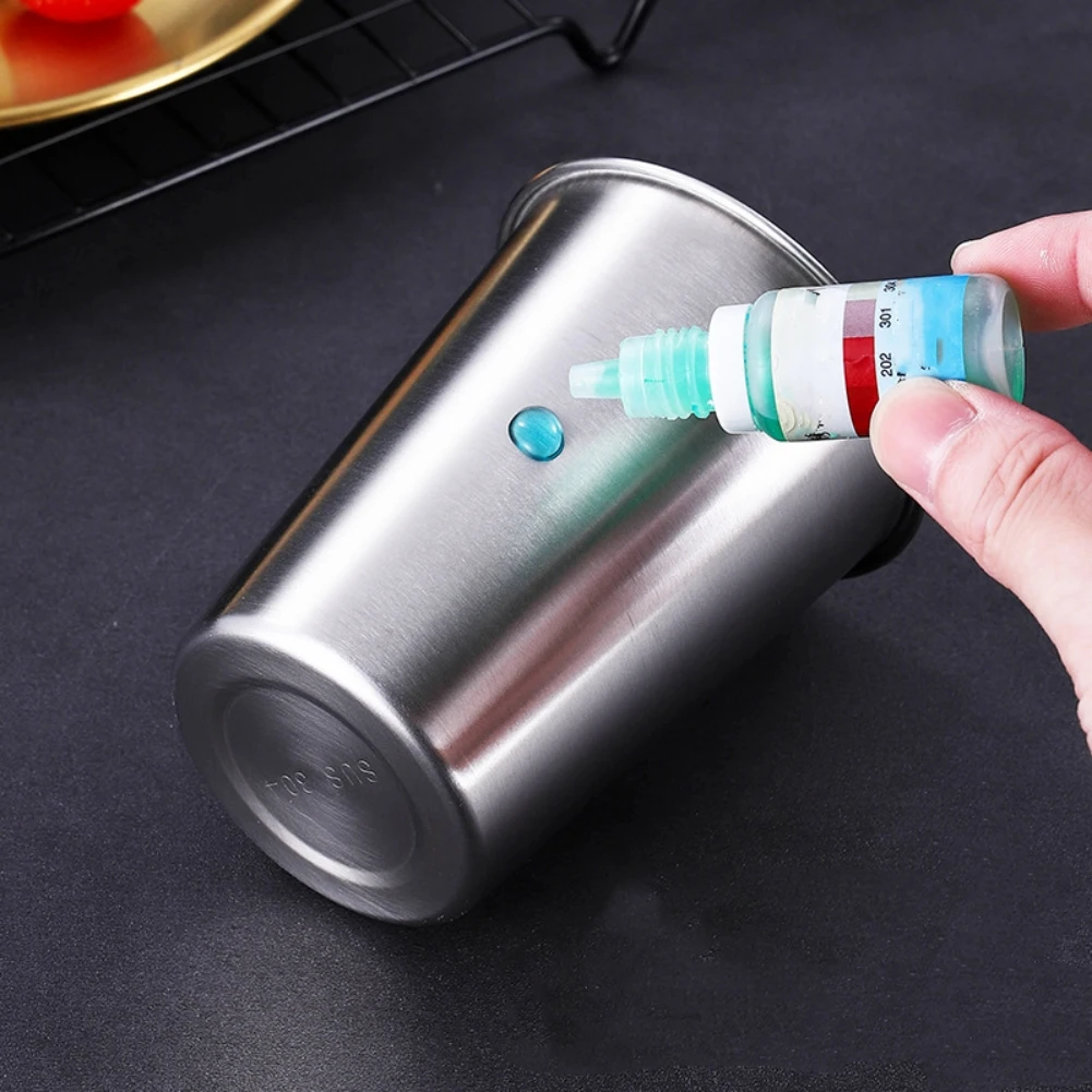 Durable Stainless Steel Beer Cup, 500ml, Suitable for all occasions, Portable and Lightweight, for Camping Party
Durable Stainless Steel Beer Cup, 500ml, Suitable for all occasions, Portable and Lightweight, for Camping Party