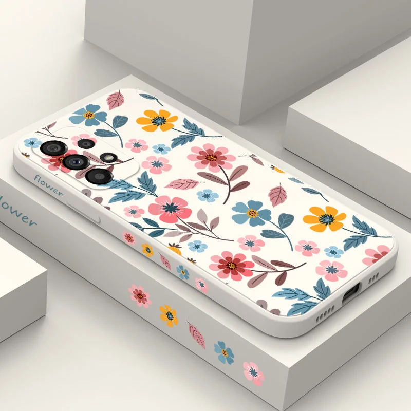 Brilliant Flowers Case For Samsung A54 A34 A24 A14 A73 A53 A33 A23 A13 A03 A03S A72 A52 A52S A32 A12 A71 A51 A22 A04S A04 5G
Brilliant Flowers Case For Samsung A54 A34 A24 A14 A73 A53 A33 A23 A13 A03 A03S A72 A52 A52S A32 A12 A71 A51 A22 A04S A04 5G