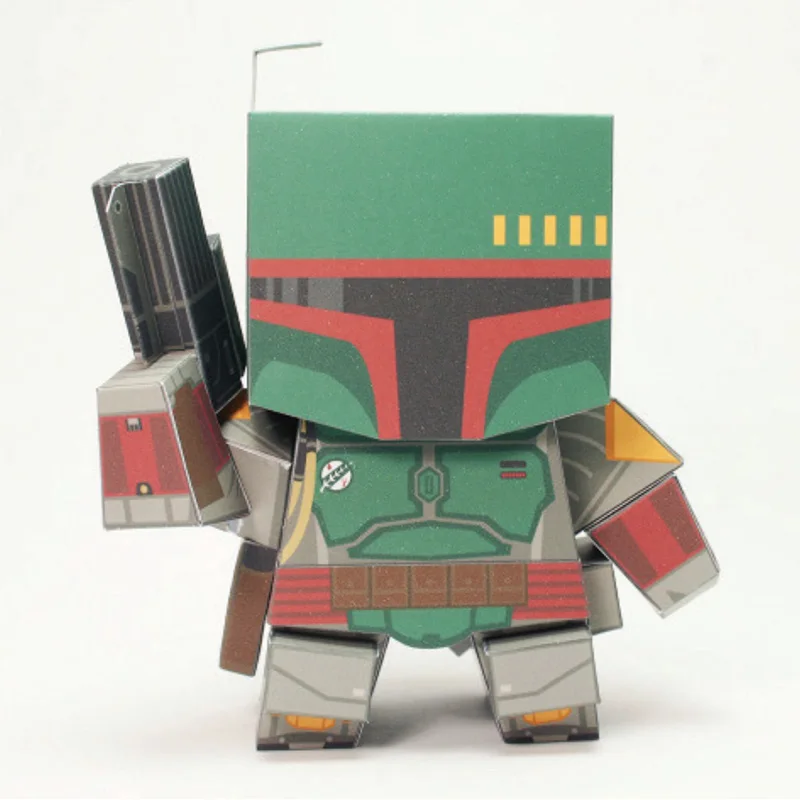 Бумажная модель BOUNTY HUNTER, миниатюрная 3D кубическая фигурка, бумажная поделка «сделай сам», для детей и взрослых, оригами, искусство, ручная ра...
Бумажная модель BOUNTY HUNTER, миниатюрная 3D кубическая фигурка, бумажная поделка «сделай сам», для детей и взрослых, оригами, искусство, ручная ра...