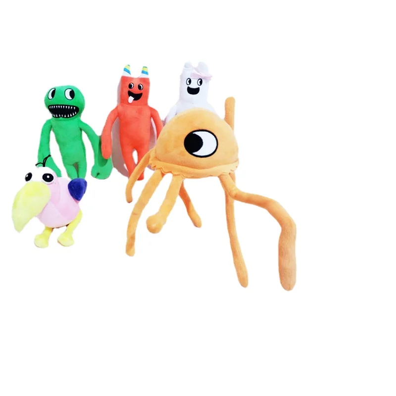 New Garten of Banban Plus Class Garden Game Doll Monster Plush Birthday Toys Kids Free Shipping Items
New Garten of Banban Plus Class Garden Game Doll Monster Plush Birthday Toys Kids Free Shipping Items