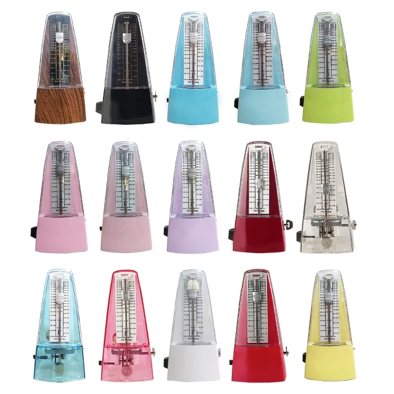 F1FD Accurate Vintage Guitar Metronome Online Mechanical Rhythm Pendulum Metronomo
F1FD Accurate Vintage Guitar Metronome Online Mechanical Rhythm Pendulum Metronomo