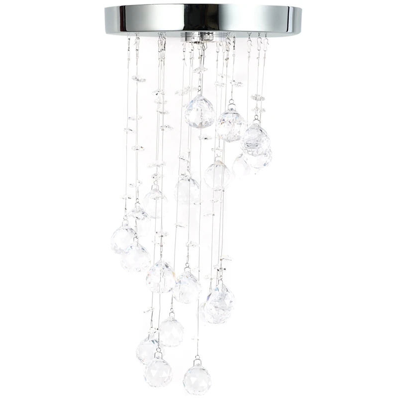 Modern Spiral Crystal Chandelier For Home Entrance Stair Staircase Aisle Corridor Ceiling Hanging Lamp Home Decoration Led Lamp
Modern Spiral Crystal Chandelier For Home Entrance Stair Staircase Aisle Corridor Ceiling Hanging Lamp Home Decoration Led Lamp