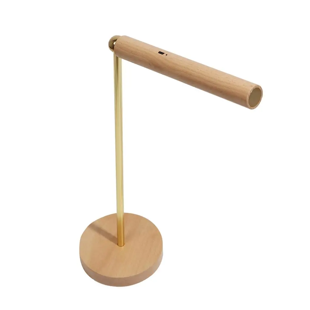 Simple Design Wood Table Lamp Living Room Bedroom Reading Light Nightstand Adjustable Lamps Lighting Accessory
Simple Design Wood Table Lamp Living Room Bedroom Reading Light Nightstand Adjustable Lamps Lighting Accessory