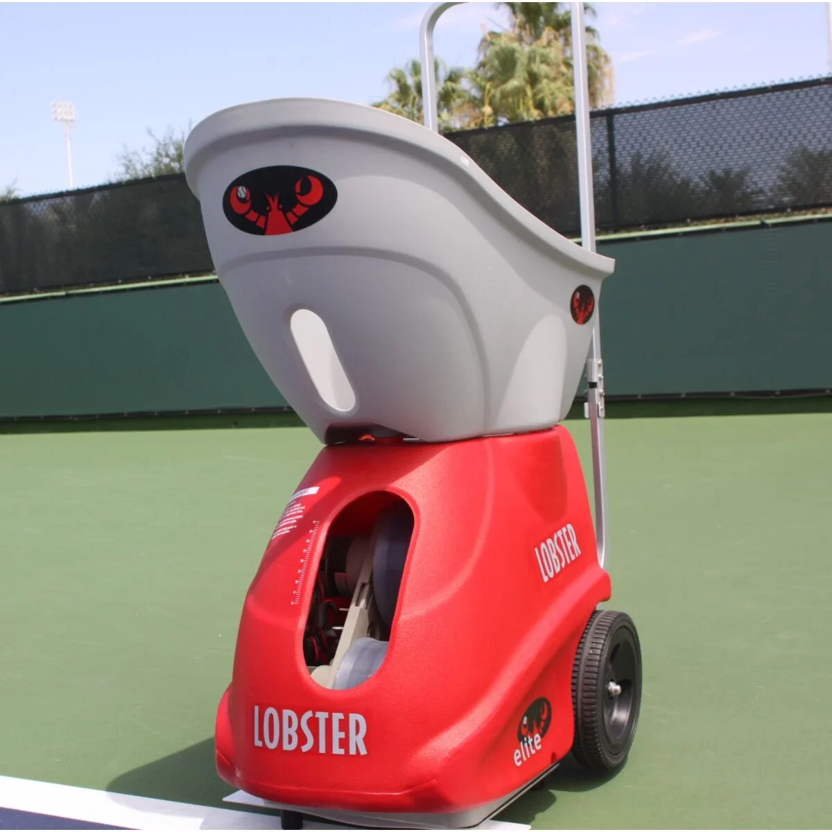 SUPER SEPTEMBER SALES For New Lobsters Elite 3 Ball Machine EL03
SUPER SEPTEMBER SALES For New Lobsters Elite 3 Ball Machine EL03