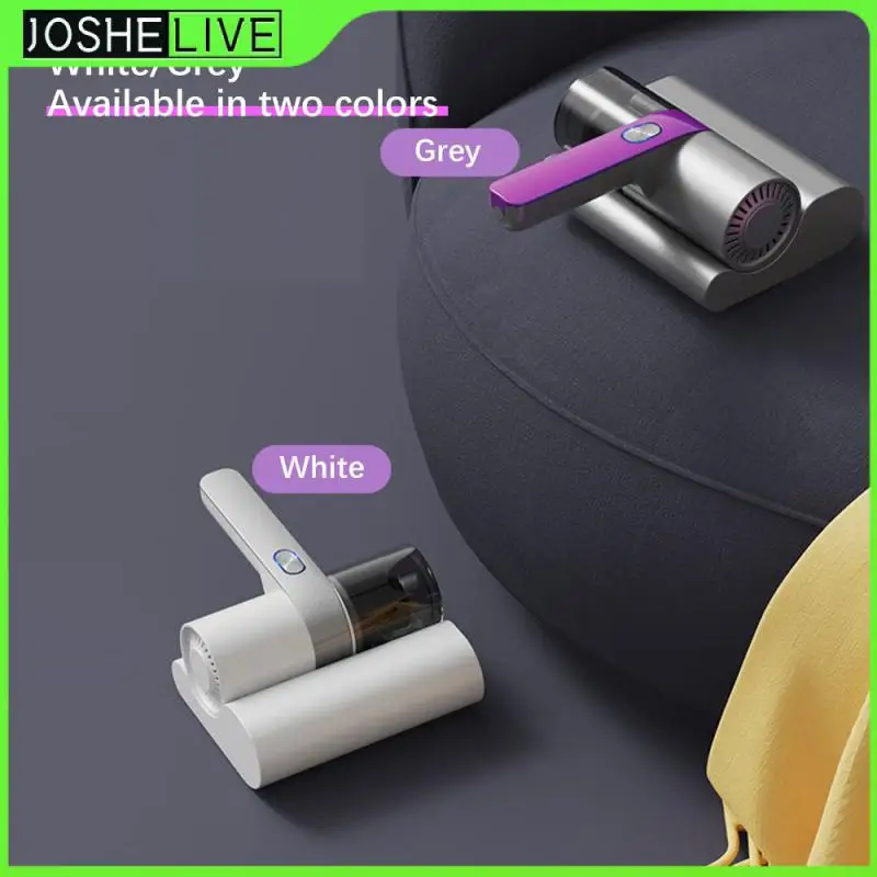 Cordless Mite Remover Mites Collector Portable High-capacity Battery Handheld Dust Collector Home Cleaning Wireless
Cordless Mite Remover Mites Collector Portable High-capacity Battery Handheld Dust Collector Home Cleaning Wireless