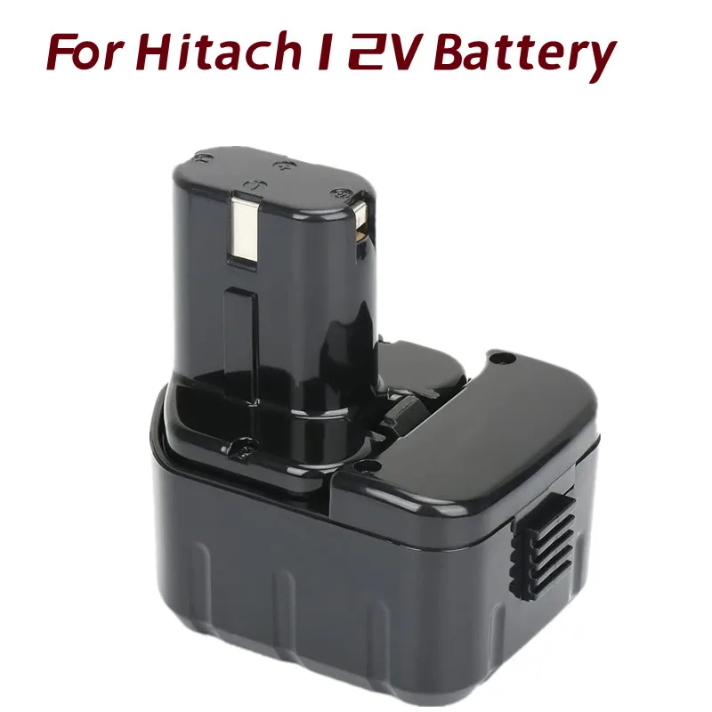 12V 6800mAh Replacement Battery for Hitachi EB1214S EB1212S EB1220HS 324360 322434 Eb1220bl DS12DVF3 DN12DY DH15DV EB1220HL L50
12V 6800mAh Replacement Battery for Hitachi EB1214S EB1212S EB1220HS 324360 322434 Eb1220bl DS12DVF3 DN12DY DH15DV EB1220HL L50