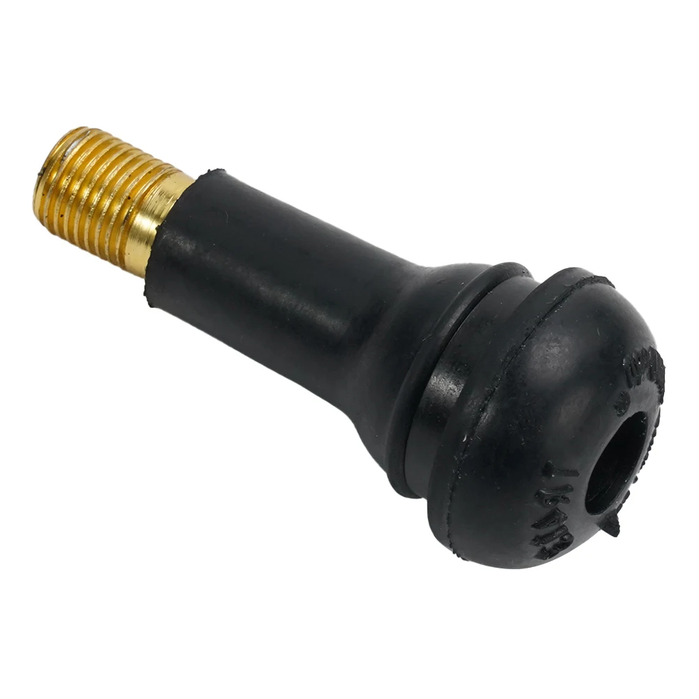 4pcs TR412/TR413 High Quality Tire Valve Stem Universal Rubber Valve Tubeless Nozzle With Valve Core Car Accessories
4pcs TR412/TR413 High Quality Tire Valve Stem Universal Rubber Valve Tubeless Nozzle With Valve Core Car Accessories