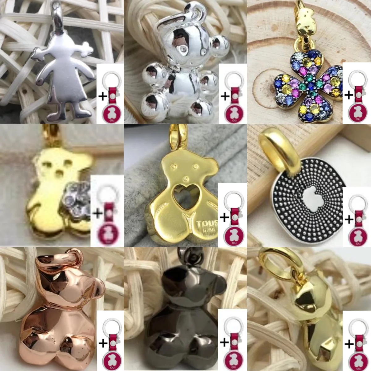 Bohemian Style Fashionable Charm Retro Pendant Bracelet - Perfect for Casual Wear
Bohemian Style Fashionable Charm Retro Pendant Bracelet - Perfect for Casual Wear