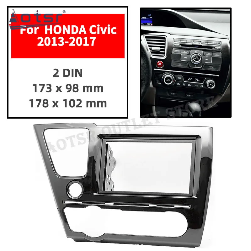 11-467 Автомобильная панель радиоприемника для HONDA Civic Sedan 2013 + установочная рамка облицовочная рамка высококачественные аксессуары установка ...
11-467 Автомобильная панель радиоприемника для HONDA Civic Sedan 2013 + установочная рамка облицовочная рамка высококачественные аксессуары установка ...