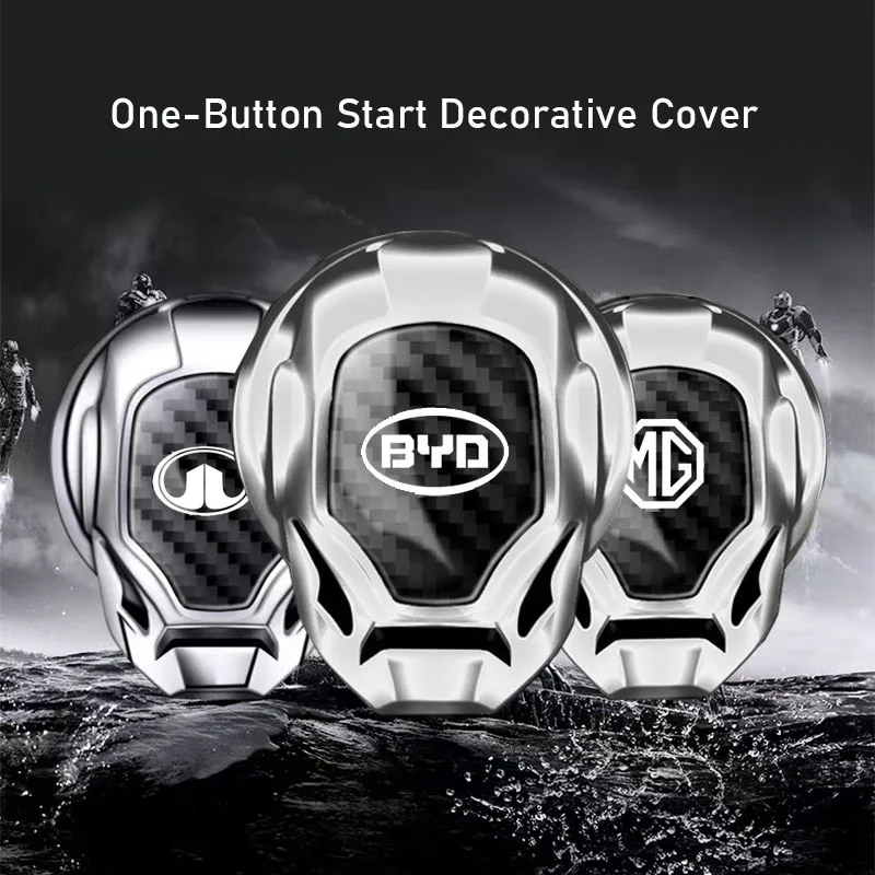 Car One-button Start Button Ignition Switch Protective Cover for SAAB 93 Tuning Vector Aero Pantalla Radio Android 95 Gripen 900
Car One-button Start Button Ignition Switch Protective Cover for SAAB 93 Tuning Vector Aero Pantalla Radio Android 95 Gripen 900