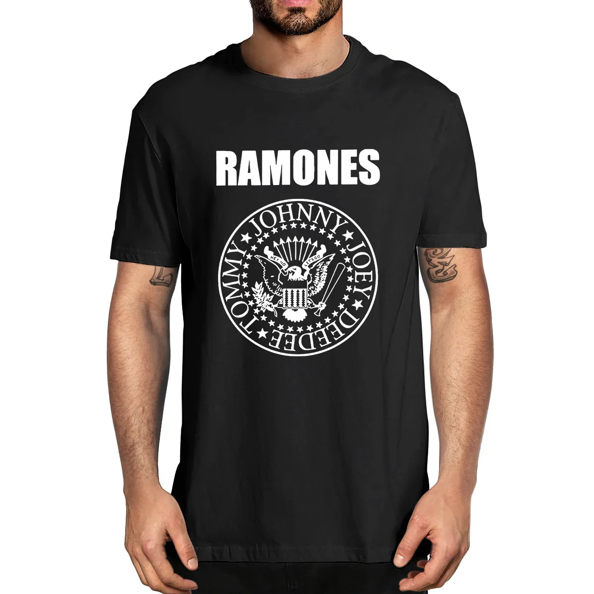 100% Cotton Ramone Seal Graphic Punk Rock FGHFG Forest Hills 1st Album Unisex Men Novelty T-Shirt Women Casual Streetwear EU Tee
100% Cotton Ramone Seal Graphic Punk Rock FGHFG Forest Hills 1st Album Unisex Men Novelty T-Shirt Women Casual Streetwear EU Tee
