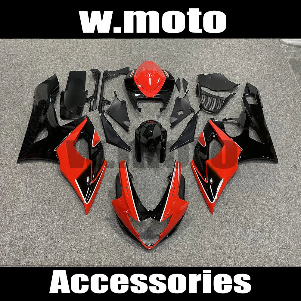 Motorcycle Fairing Kit ABS Plastic Injection Bodykits Cowl Full Bodywork For GSX-R1000 GSXR1000 GSXR 1000 2005 2006 K5 K6 A3
Motorcycle Fairing Kit ABS Plastic Injection Bodykits Cowl Full Bodywork For GSX-R1000 GSXR1000 GSXR 1000 2005 2006 K5 K6 A3