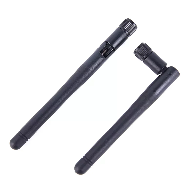 1pc Wifi Antenna 2.4G 3dbi Gain With RP-TNC Connector Male Plug Foldable Antena Wireless
1pc Wifi Antenna 2.4G 3dbi Gain With RP-TNC Connector Male Plug Foldable Antena Wireless