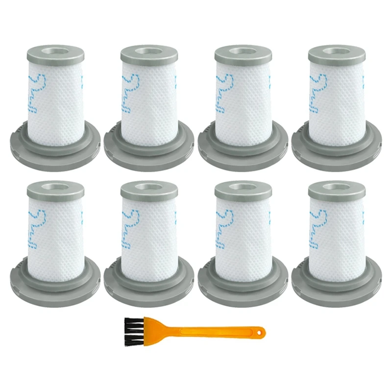 For Rowenta X-Force Flex 8.60 X-Pert 6.60 Cordless Vacuum Cleaner Washable Filter ZR009006 Attachment Replacement Part
For Rowenta X-Force Flex 8.60 X-Pert 6.60 Cordless Vacuum Cleaner Washable Filter ZR009006 Attachment Replacement Part