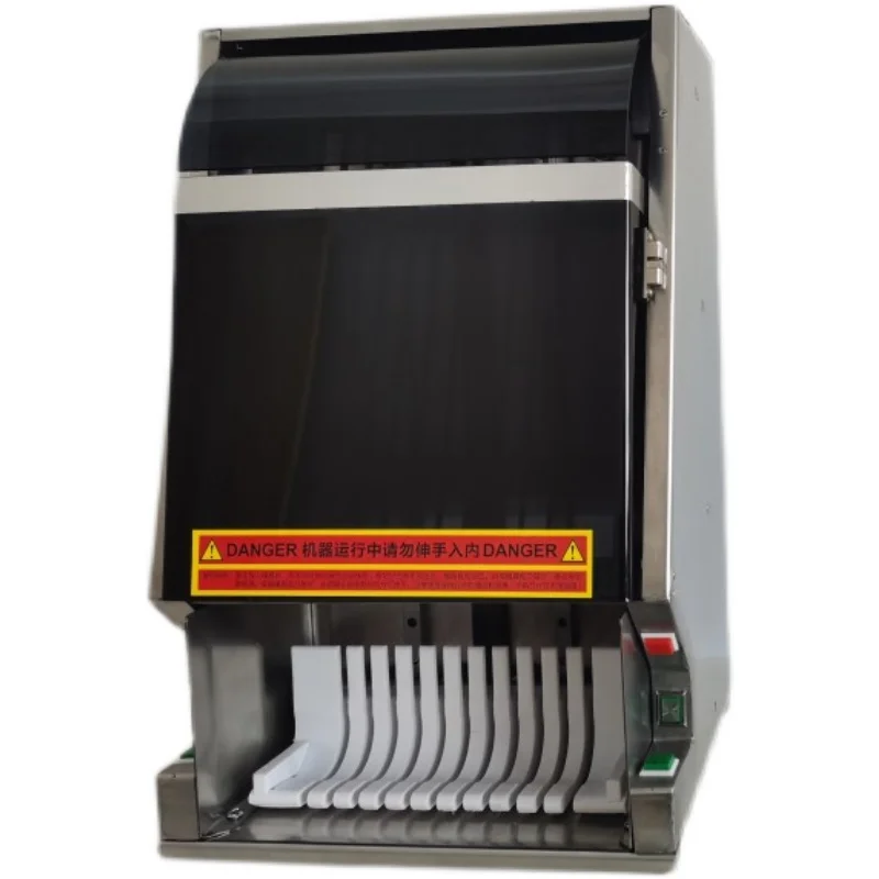 Automatic Commercial Sushi Rice Roll cutting machine Equipment For store
Automatic Commercial Sushi Rice Roll cutting machine Equipment For store