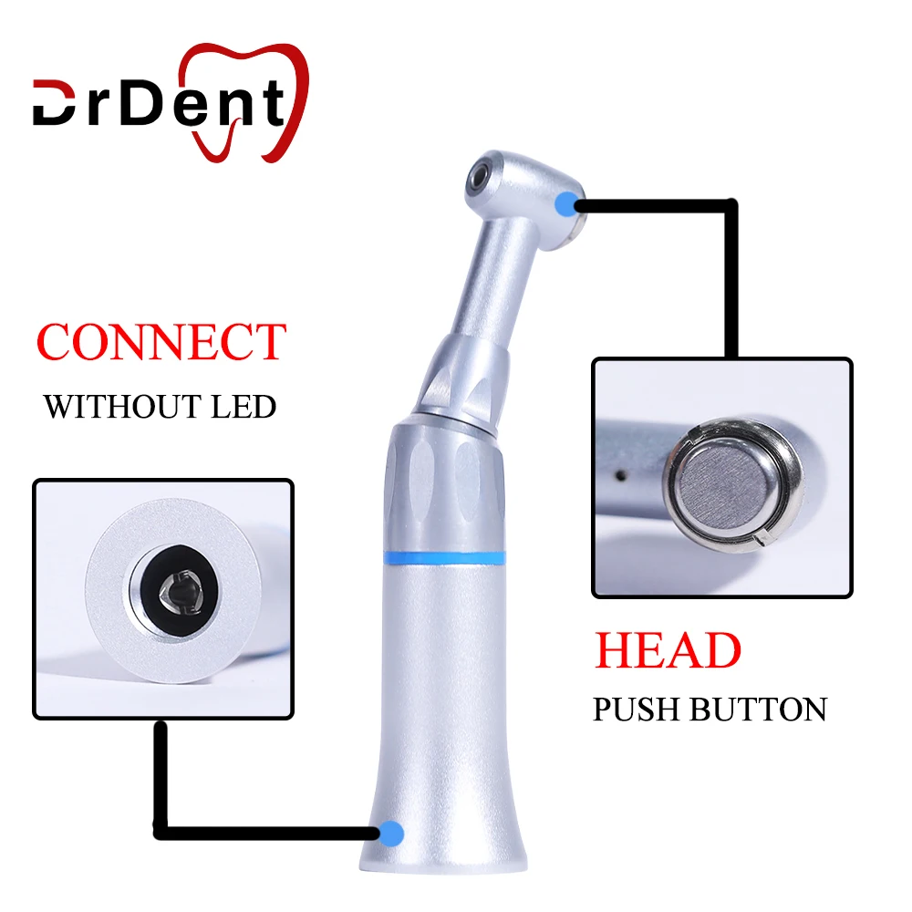 Low Speed Push Button Without LED Contra Angle Newest Dental Handpiece 22000-27000 Rpm E-Type Press Bending Machine
Low Speed Push Button Without LED Contra Angle Newest Dental Handpiece 22000-27000 Rpm E-Type Press Bending Machine