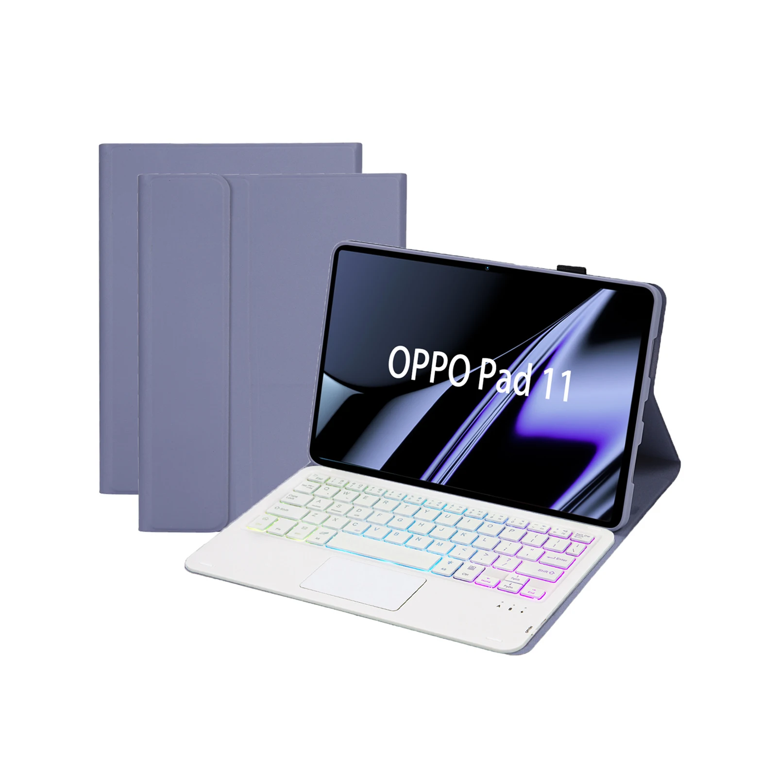 Wireless Keyboard Case for OPPO Pad 11 Inch 2022 Tablet case Backlit Led Keyboard Protective Cover for OPPO Pad 11'' Shell Funda
Wireless Keyboard Case for OPPO Pad 11 Inch 2022 Tablet case Backlit Led Keyboard Protective Cover for OPPO Pad 11'' Shell Funda