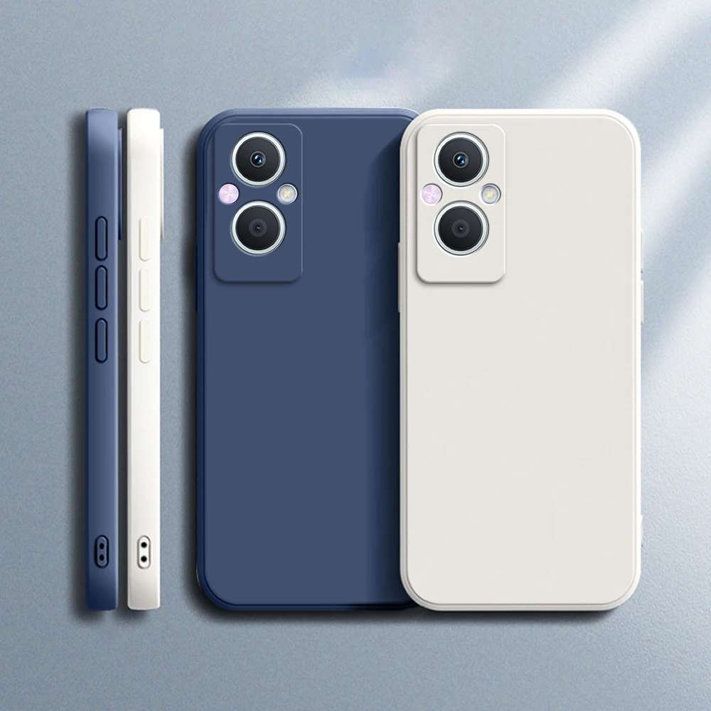 Original Soft Case for OPPO F21 F19 Pro Plus F15 F11 Square Liquid Silicone Pro+ F21Pro 5G Luxury Classic Shockproof Cover Funda
Original Soft Case for OPPO F21 F19 Pro Plus F15 F11 Square Liquid Silicone Pro+ F21Pro 5G Luxury Classic Shockproof Cover Funda