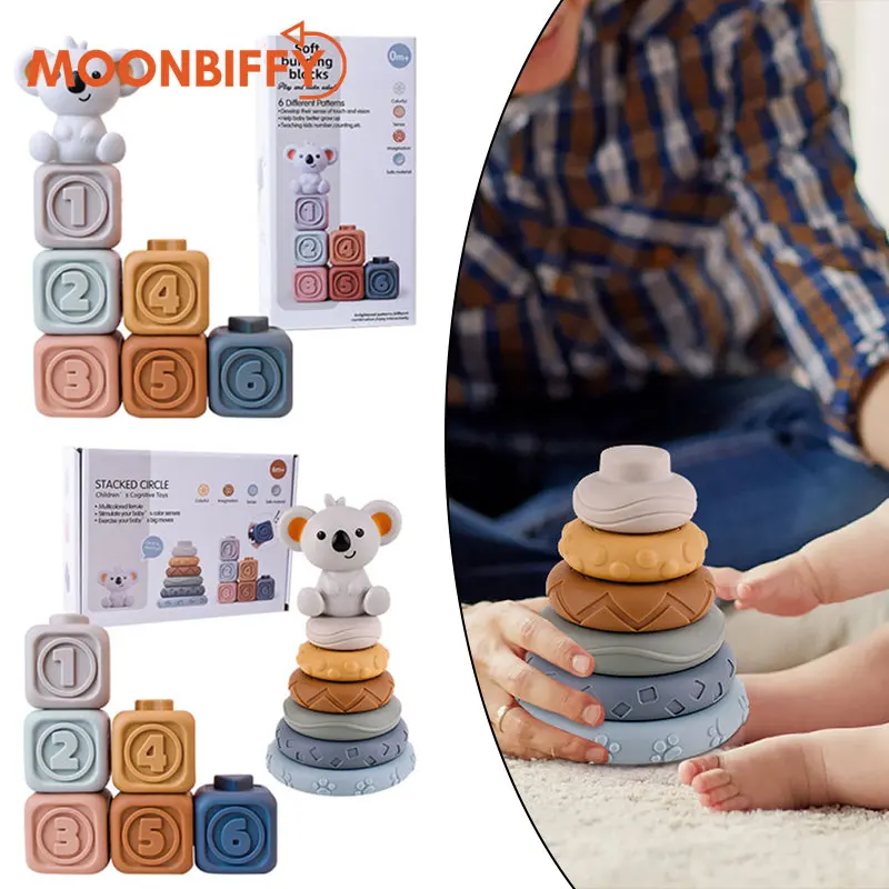 Монтессори Штабелируемая башня сенсорные игрушки раннее образование чтобы штабелировать башню игрушки интеллектуальное развитие со звуком
Монтессори Штабелируемая башня сенсорные игрушки раннее образование чтобы штабелировать башню игрушки интеллектуальное развитие со звуком