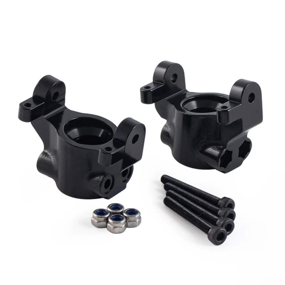 2pcs/set Aluminum Alloy Front C Seat CNC C Hub for 1/10 Axial RBX10 RC Crawler Car Modification Upgrade Parts
2pcs/set Aluminum Alloy Front C Seat CNC C Hub for 1/10 Axial RBX10 RC Crawler Car Modification Upgrade Parts
