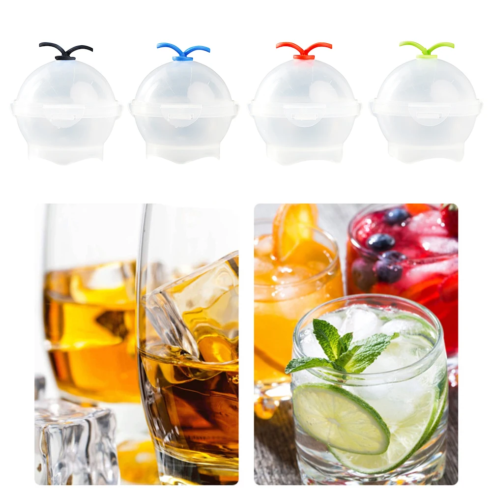 Round Ball Ice Cube Mold DIY Ice Hockey Whiskey Wine Ice Cube Ball Maker Mold Ice Cream Maker Ice Tray Mould Kitchen Accessories
Round Ball Ice Cube Mold DIY Ice Hockey Whiskey Wine Ice Cube Ball Maker Mold Ice Cream Maker Ice Tray Mould Kitchen Accessories