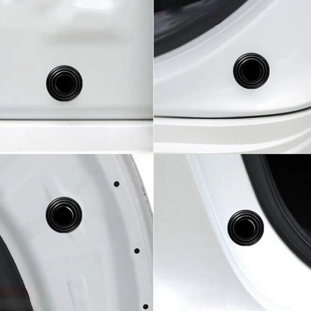 Automotive Silicone Shock-Absorbing Gasket Door Shock Cushion Absorber Soundproof Buffer Damping Pad For Various Models
Automotive Silicone Shock-Absorbing Gasket Door Shock Cushion Absorber Soundproof Buffer Damping Pad For Various Models