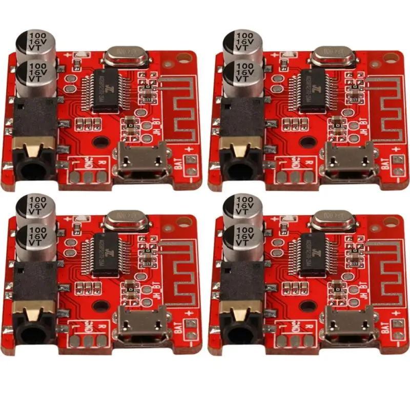 Bluetooth 5,0 JL6925A стерео музыка 3,5 мм своими руками Bluetooth аудио приемник без потерь декодирование стерео адаптер для A2DP/AVCTP/HFP 
Bluetooth 5,0 JL6925A стерео музыка 3,5 мм своими руками Bluetooth аудио приемник без потерь декодирование стерео адаптер для A2DP/AVCTP/HFP