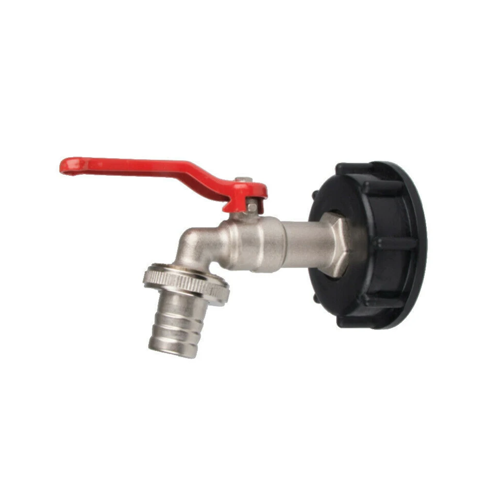 Outlet Tapw Drain Tap Garden Tank Lid IBC Plastic Alloy Rain 1000 Litres S60 X 6 Coarse Thread Adapter Cap Faucet
Outlet Tapw Drain Tap Garden Tank Lid IBC Plastic Alloy Rain 1000 Litres S60 X 6 Coarse Thread Adapter Cap Faucet