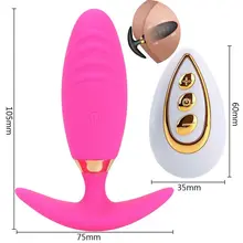 Sein Sissi Man Play Egg Butt Plugs Handsfree Dildo Suction Cup Anna Plug Women Vibrator Eroti Sets Sale Hyf Porna Dilator