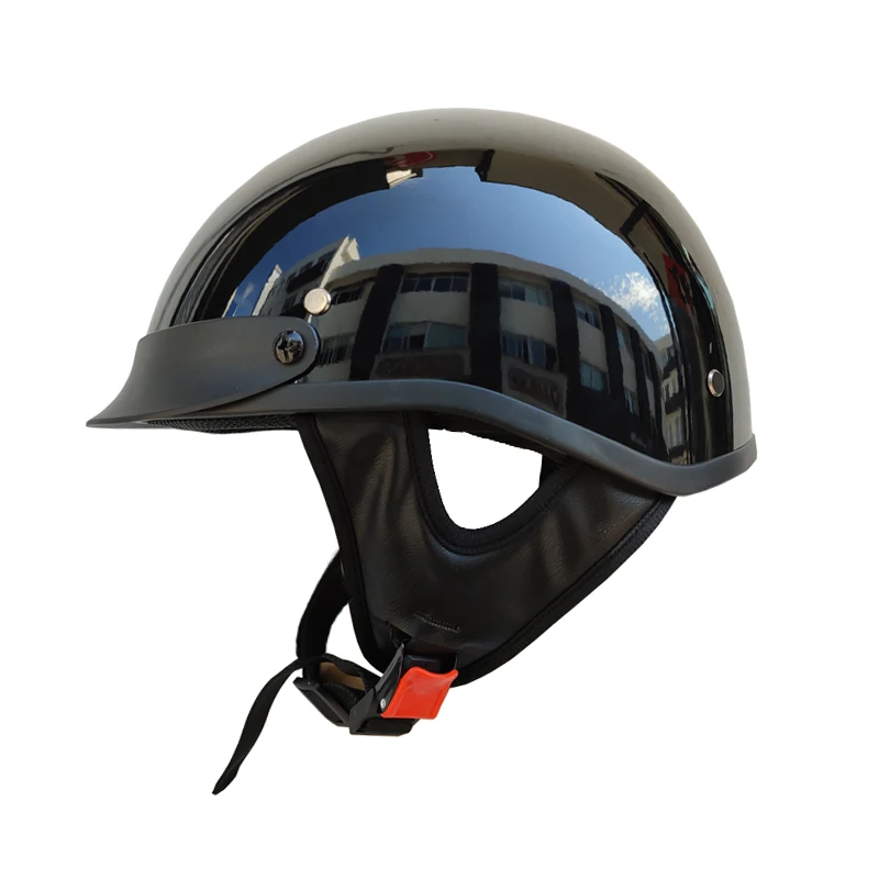Retro Motorcycle Helmet Cross Scooter Vintage Half Face Biker rbike Crash Casco Capacete De
Retro Motorcycle Helmet Cross Scooter Vintage Half Face Biker rbike Crash Casco Capacete De