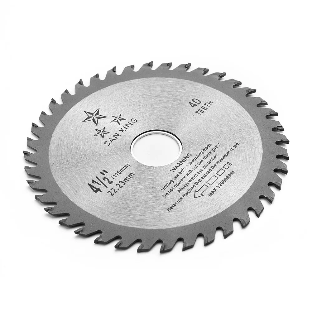 Woodworking Saw Blade Disc Power Angle Grinder Cutter Plywood Particleboard Wooden Surfaces Cutting Accessories
Woodworking Saw Blade Disc Power Angle Grinder Cutter Plywood Particleboard Wooden Surfaces Cutting Accessories