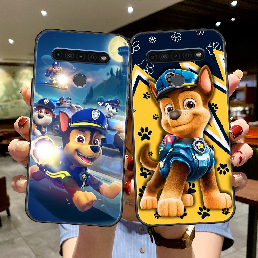 PAW Patrol Celular Case Coque for LG K41s K61 Q61 G8 ThinQ K42 G7 K50 K50s K62 K92 5G K71 K52 G6 K51s Soft TPU
PAW Patrol Celular Case Coque for LG K41s K61 Q61 G8 ThinQ K42 G7 K50 K50s K62 K92 5G K71 K52 G6 K51s Soft TPU